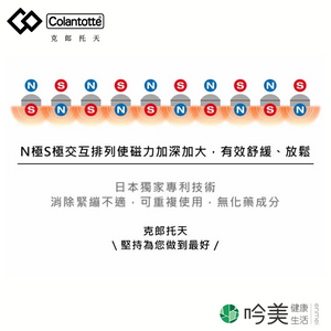 LUSSO時尚項鍊 - 吟美健康