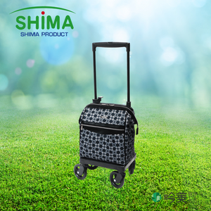 日本 shima 購物推車 推薦 吟美
