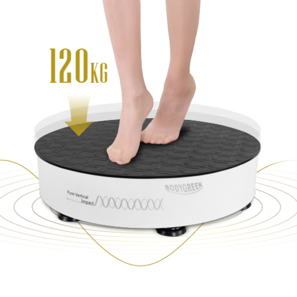 【出清特價】BODYGREEN 全身垂直律動儀 BW5 3MM垂直振幅 - 吟美