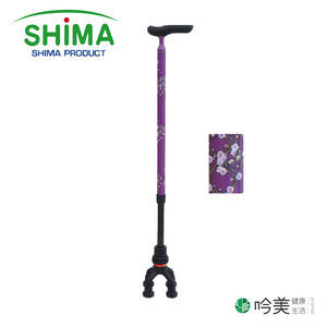 碳纖拐杖好用嗎