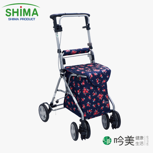 日本購物助行車