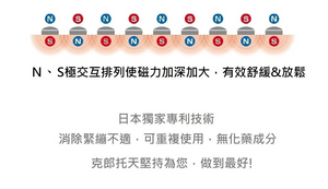 100mT磁石項鍊訂購 - 吟美健康