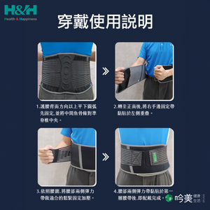 登山護腰帶購買 - 吟美健康