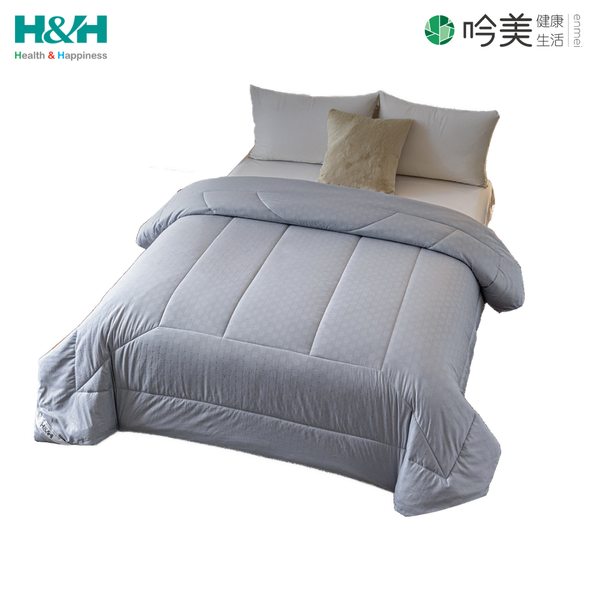 南良 H&H 石墨烯抗菌防蟎能量被 - 吟美