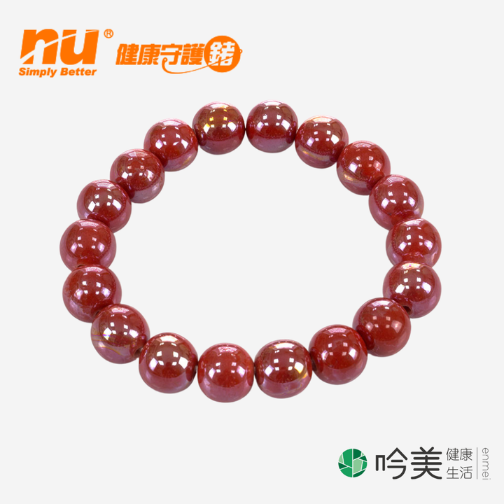 紅色開運手環購買 - 吟美健康