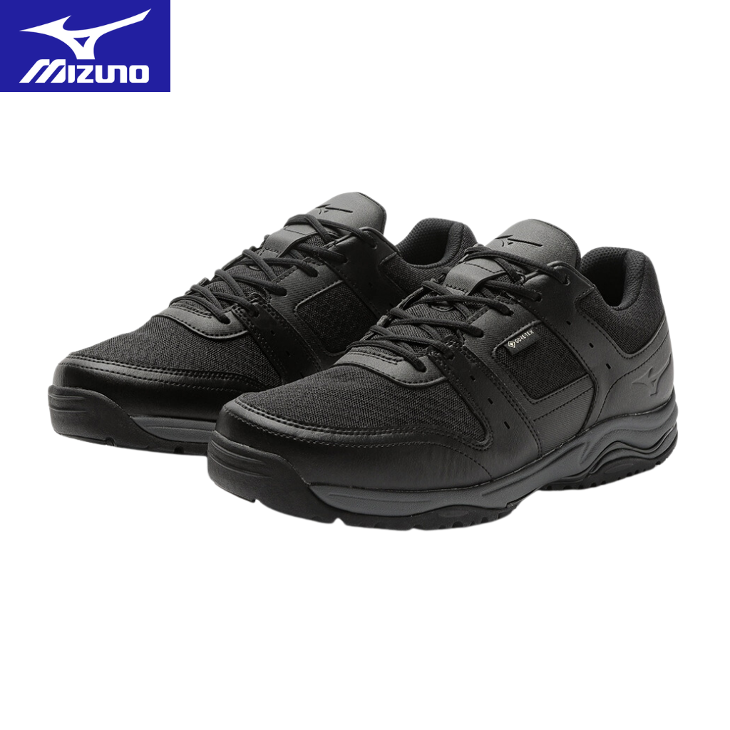 MIZUNO 日本健走鞋 OD100 GTX 防水寛楦健走機能鞋 保護膝蓋 放鬆腰部、頸部絕佳鞋底 - 吟美健康
