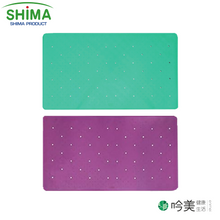 將圖片載入圖庫檢視器 【SHIMA】日本浴室防滑墊 天然橡膠防滑墊，給您最自然的保護 讓您的浴室更安全 - 吟美健康

