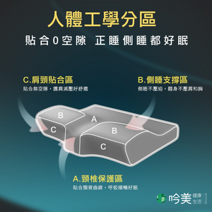 深層睡眠枕頭哪裡買 - 吟美健康
