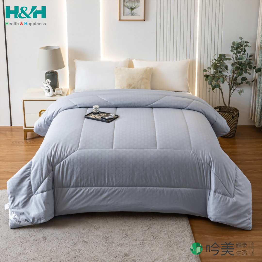南良 H&H 石墨烯抗菌防蟎能量被 - 吟美