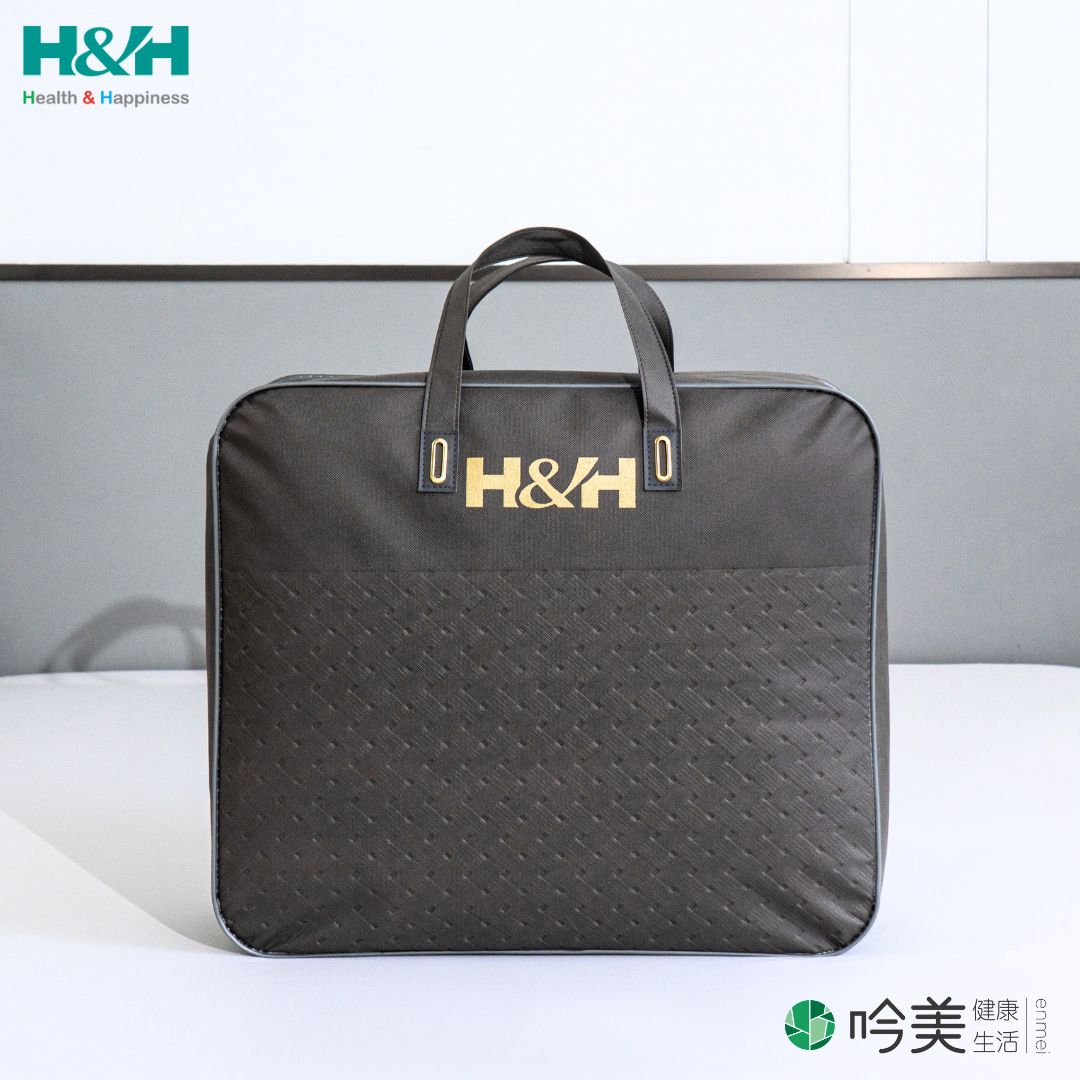 南良H&H 先進超能科技蠶絲燕窩能量被 石墨烯×遠紅外線×太赫茲×導電纖維×蠶絲×燕窩蛋白 遠紅外線88.7% 溫潤包覆一夜好眠