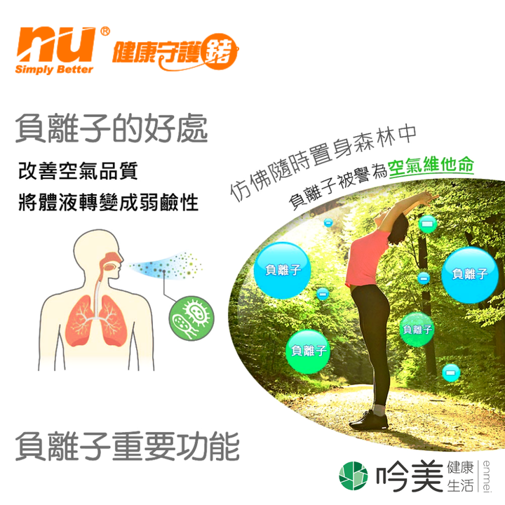 負離子護腕 購買 - 吟美健康