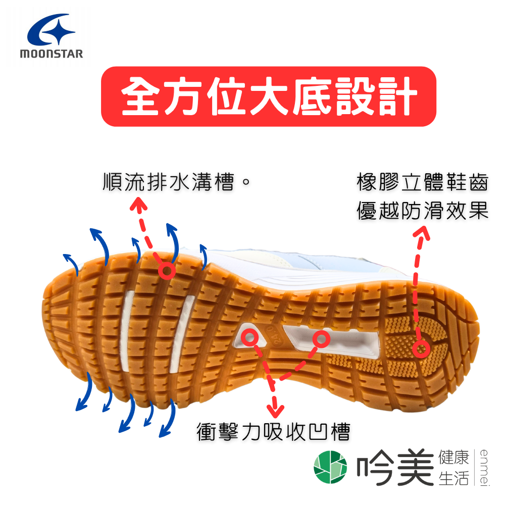 銀離子抗菌鞋墊 - 吟美健康