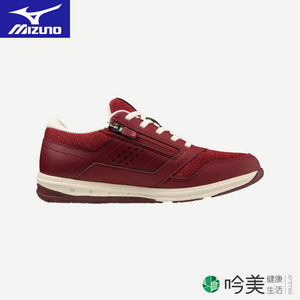 MIZUNO 美津濃 退化性關節炎鞋 膝蓋減壓鞋 O型腿專用鞋 吟美健康