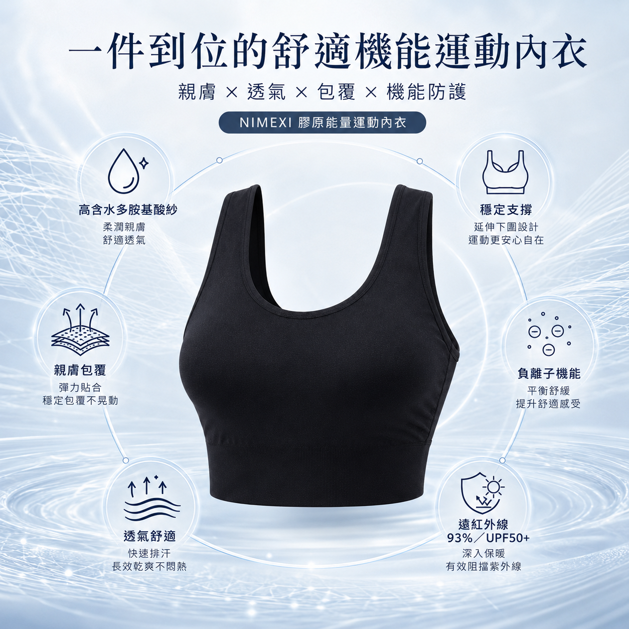 涼感衣