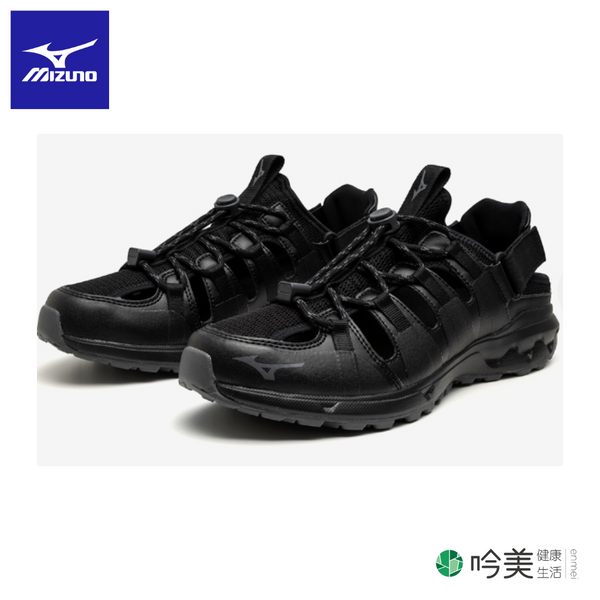 Mizuno Wave Evoke Switch 健走鞋｜雙穿涼鞋設計、防滑大底、舒適避震 - 吟美健康生活