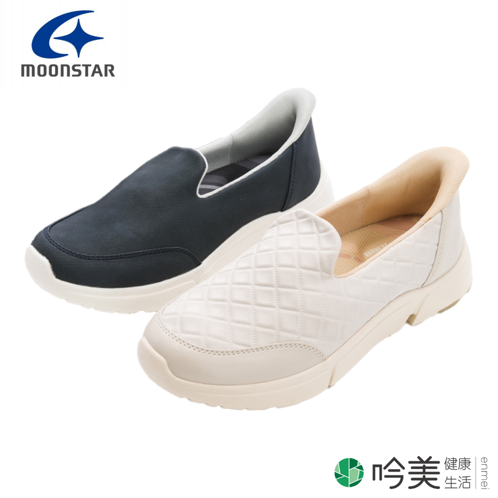 女生寬楦休閒鞋推薦 - 吟美健康