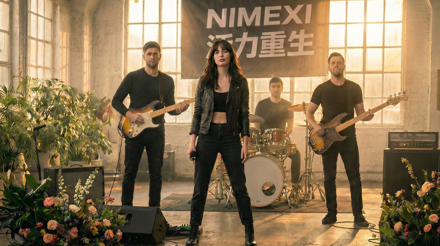 NIMEXI 減肥褲 活力褲