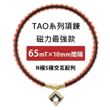 將圖片載入圖庫檢視器 【2021最強新品】Colantotte 克郎托天 TAO NECKLACE ARAN 磁石項鍊 “最強的磁力”
