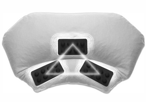 舒緩肩頸痠痛枕頭 - 吟美健康