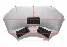 將圖片載入圖庫檢視器 Colantotte 克郎托天 日本磁石機能保健枕頭 MAG-RA 130mTx8顆x3組 磁力機能枕 吟美健康
